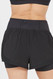 SPANX The Get Moving Short Black 