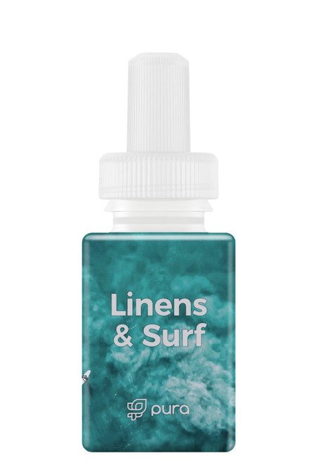 Pura Fragrance Linens & Surf 