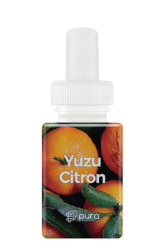 Pura Fragrance Yuzu Citron 