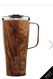 Brumate Toddy XL 32OZ Insulated Coffee Mug Walnut