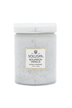 Voluspa Bourbon Vanille 5.5 oz Small Jar