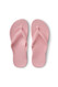 Archies Pink Arch Support Flip Flops 