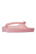 Archies Pink Arch Support Flip Flops 
