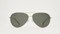 Z Supply Driver Sunglasses-Gold Grey