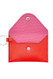 Oventure Mini Envelope Wallet Cherry On Top Croc