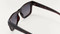 Z Supply Lay Low Sunglasses Brown Tort Gradient 