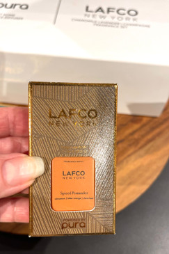 LAFCO Pura Smart Diffuser Refill Spiced Pomander 