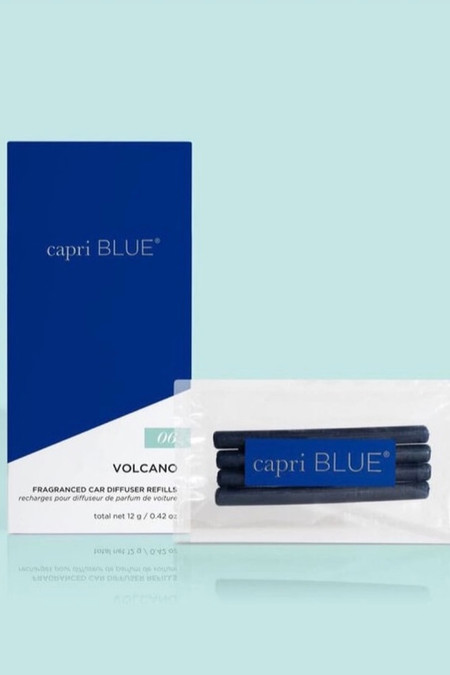 Capri Blue Volcano Car Diffuser Fragrance Refills