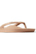 Archies Tan Arch Support Flip Flops