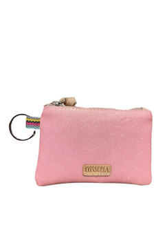 Consuela Teeny Pouch Diggi Pink 