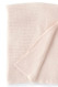 Barefoot Dreams CozyChic Lite Ribbed Baby Blanket Pink 