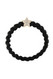 Charms by Charlotte Gold Star with Stones Hair Band Black