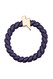 Charms by Charlotte Gold Lightening Bolt Hair Band Violet 