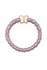 Charms by Charlotte Gold Butterfly Hair Band S Mauve