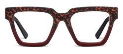 Peepers Take a Bow Tort/Red