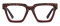 Peepers Take a Bow Tort/Red