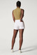 Spanx On-the-Go 4” Shorts with Silver Lining Technology