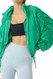 Free People Movement Way Home Packable Jacket Sport Green 