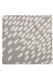 Geometry Dishcloth Set of 3 Spotted Grey 