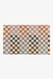 Geometry Not Paper Towel Autumn Checkers Set of 6