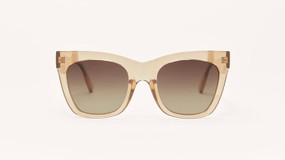 Z Supply Everyday Sunglasses Champagne-Gradient