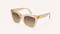 Z Supply Everyday Sunglasses Champagne-Gradient