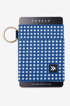 Thread Coastal Elastic Wallet