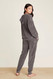 Barefoot Dreams CozyChic Ultra Lite® Dropped Seam Jogger-Mineral