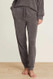 Barefoot Dreams Cozy Chic Ultra Lite  Dropped Seam Jogger-Mineral 