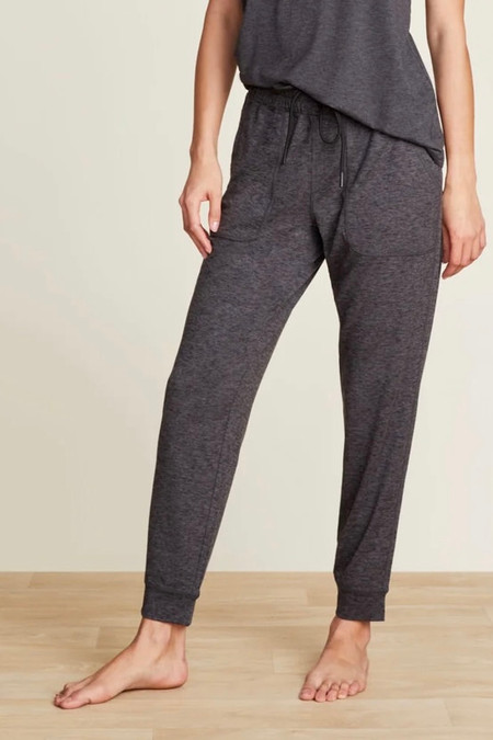 Barefoot Dreams Malibu Collection  Butterchic Knit Heavy Jogger