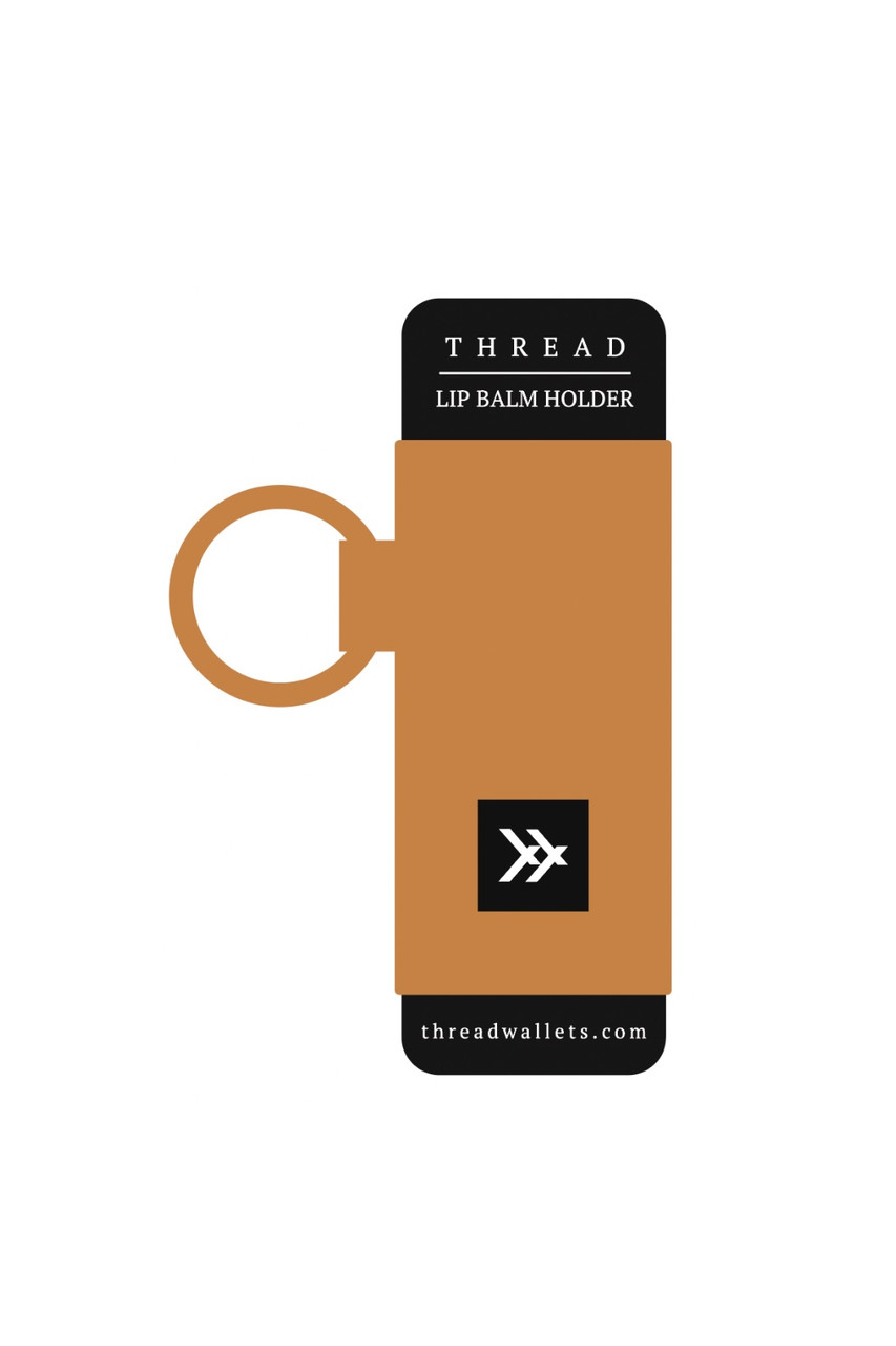 Thread Marigold Lip Balm Holder One Hip Mom Boutique Klein TX