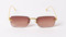 Indy Bleecker Sunglasses Brown