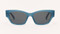 Z Supply Roadtrip Indigo Grey Polarized Sunglasses 