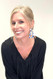 Jenn Linny Co Kennedy Earrings Blue Checkered