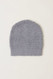 Barefoot Dreams CozyChic Boucle Beanie Pewter