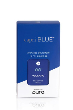 Capri Blue + PURA Diffuser Refill Volcano 