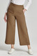 Another Love High Rise Crop Pant Dark Cocoa 