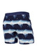 Saxx Ultra Super Soft Boxer Brief  Go With The Floe Navy