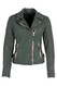 Mauritius Karyn Leather Jacket Sage 