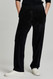 Another Love Elastic Pants Black