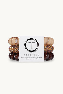Teleties Small 3 Pack Cold Brew