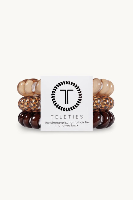 Teleties Small 3 Pack Cold Brew