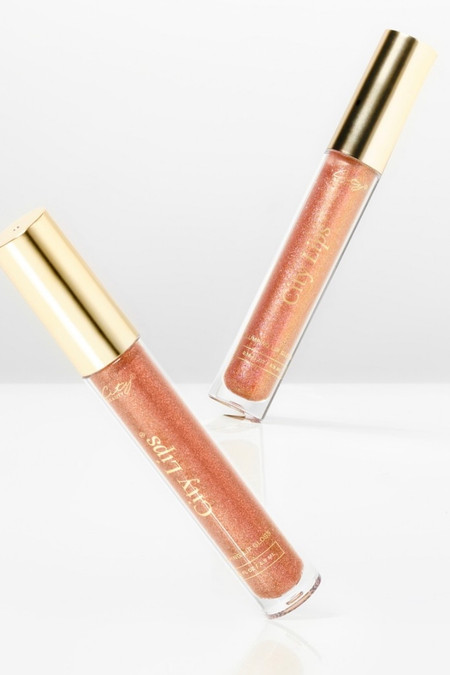 City Lips Sparkling Cider Limited Edition Lip Gloss 