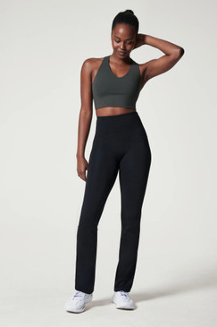 Spanx Booty Boost Flare Yoga Pants