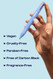 Alleyoop Pen Pal 4-In-1 Touch Up Pen