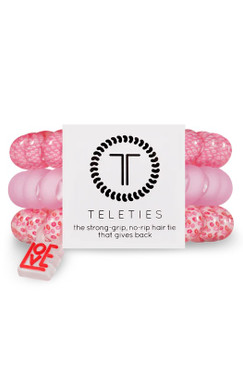 Teleties Large 3 Pack Matte About You