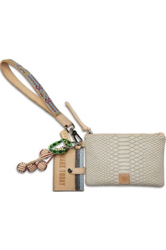 Consuela Thunderbird Combi Wristlet