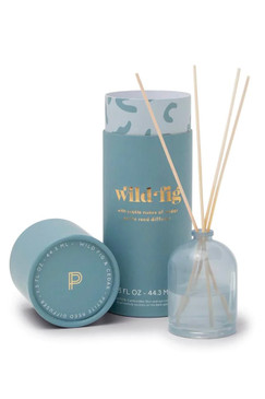 Paddywax Petite Reed Diffuser Wild Fig 