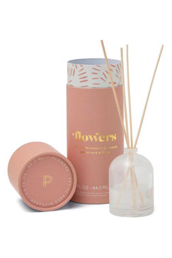 PaddyWax Petite Flowers Reed Diffuser 