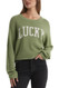 Z Supply Cooper Lucky Sweater Matcha
